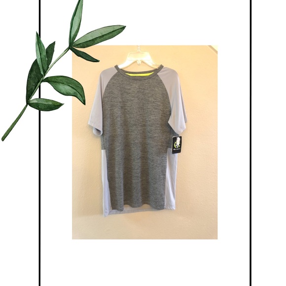 Champion Other - Champion duo dry athletic shirt (junior)